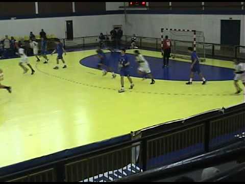 USCS x ECP - Semifinal 1 - Paulista 2010