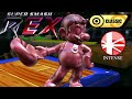 Super Smash REX Gameplay Classic Mode With Metal Mario Intense