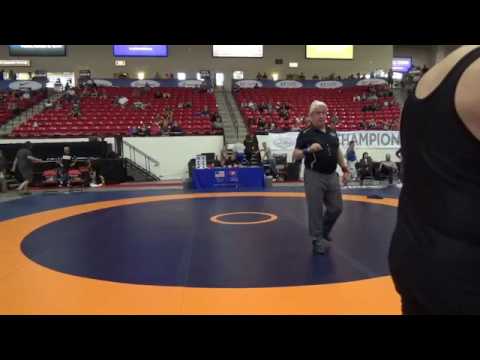 97 RR Rnd 5 - James Medeiros (SK Goldenboys) vs. Alphonso Espinoza (Buckhead WC)