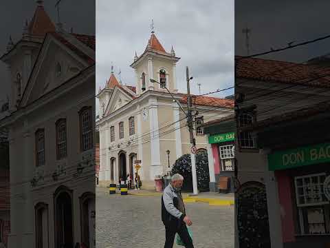 Centro de Duas Barras RJ