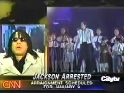 Rick James on Michael Jackson Pedophilization