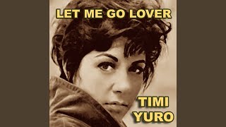 Let Me Go Lover