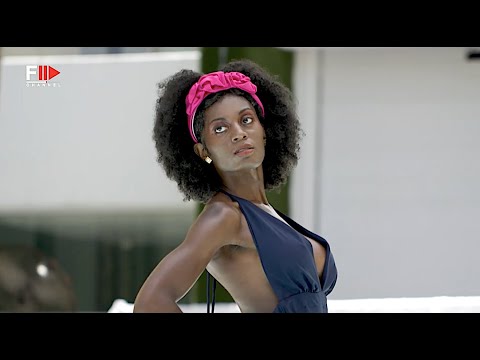 BONIBI CASE Highlights Flying Solo Swimwear 2022 Miami - Fashion Channel