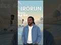 Bode Nathaniel feat. Cele Kid - Irorun - Lyrics video