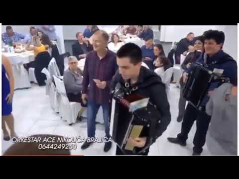 Aca Nikolic Brajic & Orkestra - Opasna Improvizacija