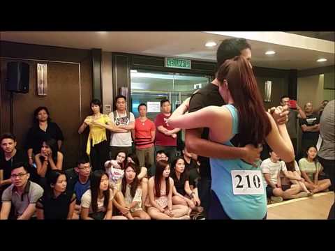 Zouk SEA 2017 Jack & Jill Competition Prelims Heats 1