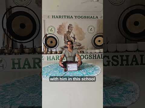 Haritha Yogshala guest testimonial