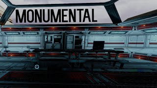 Monumental [Gameplay, PC]