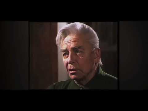 Herbert von Karajan weicht Fragen über die Nazi-Zeit aus
