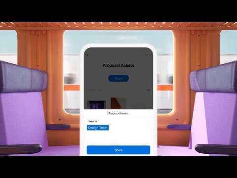 Streamline Project Management | 3D Animation | Explainer | Dropbox