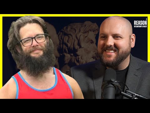 The Best Argument for God w/ Pat Flynn