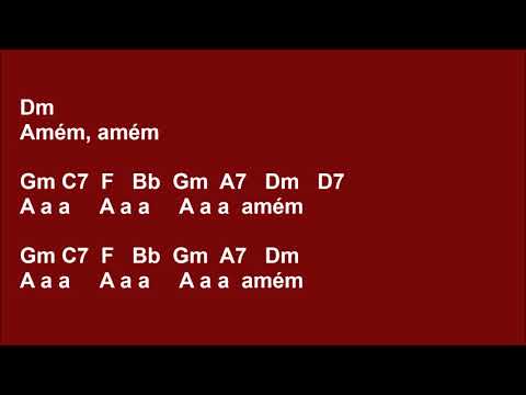 Amém Versão 2 - Músicas Católicas