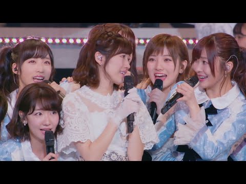 171031 AKB48 Mayu Watanabe Graduation Concert May everyone's dreams come true / HKT48 Nako Yabuki