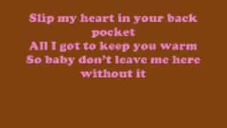 In My Pocket - Mandy Moore - With Lyrics