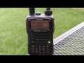Видеообзор Yaesu FTA-310
