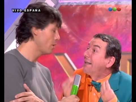 The Joke Show, Desert Island - Videomatch