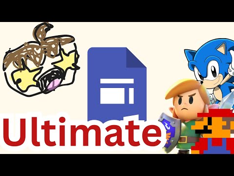 Google Sitesgames