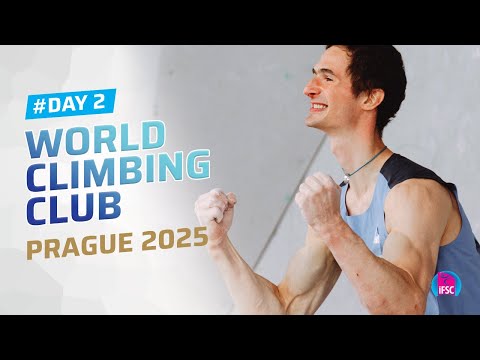 Ondra's #LastBoulderDance and a LONG-AWAITED comeback! 🦸‍♂️