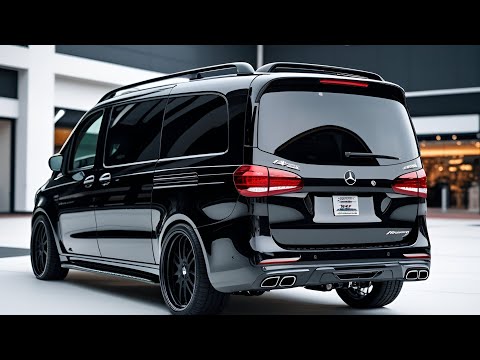 2026 Mercedes-Benz Marco Polo – Der Luxus-Camper für echte Vanlife-Träume |