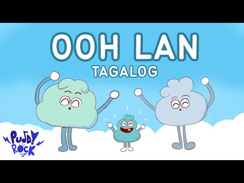 OOH LAN (Ulan) - Fun Way To Learn Tagalog | Lullabies For Babies | Filipino Nursery Rhymes