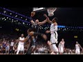 Blake Griffin with the high flying dunk on Giannis has the crowd going crazy 🤪 Bucks vs Nets Game 2