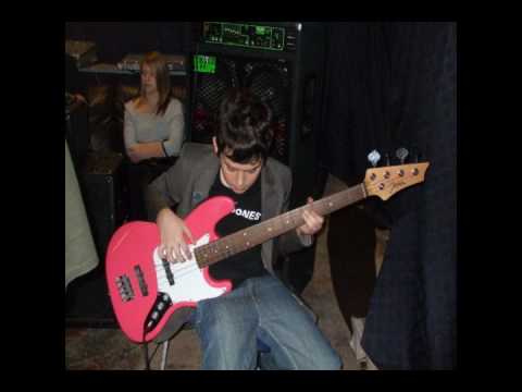 teenage kicks studio cover