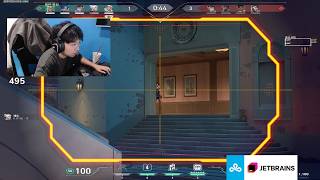 C9 OXY Chamber Pearl RADIANT RANK 1