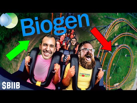 The RISE and FALL of Biogen Stock | BIIB Stock Analysis