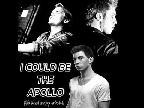 Avicii vs Nicky Romero feat Hardwell - I Could Be The Apollo (Riko Sound extended mashup)