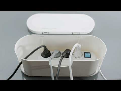 D-Line Kabelbox - Produktvideo (DE)