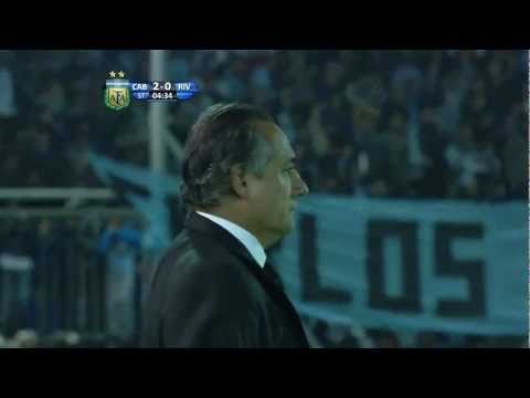 Belgrano 2 vs River 0 [HD] promocion 2011 ida
