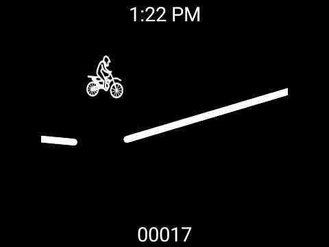 Crazy Moto Racer - 2D Racer
