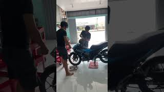 Winner X V2 lên bi cầu mắt lé tại T23Shop