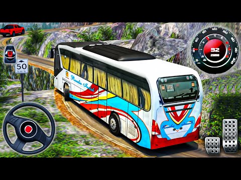 Police Prisoner Bus Transport Simulator 3D - Grand Transport Prisoner Driver 3D - Android GamePlay