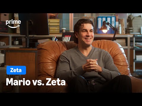 Mario vs Zeta