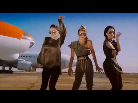 Ice MC x Pitbull - Think About The Way ( DJ MB Remix 2023) | VIDEO CLIP