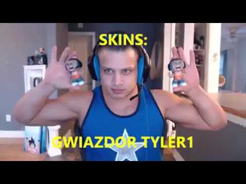 League of Legends | Prezentacja bohatera | Tyler1