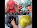 ICEBERG SLIME COMPLICATION VIDEO ASMR Short Complication Video