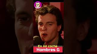 En mi coche. Hombres G. Hombres G for ever!!! #clips #musica #music #cine