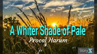 Download lagu A Whiter Shade of Pale - Procol Harum lyrics mp3
