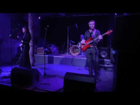 Laura St Jude - I've Been Watching You From My Window