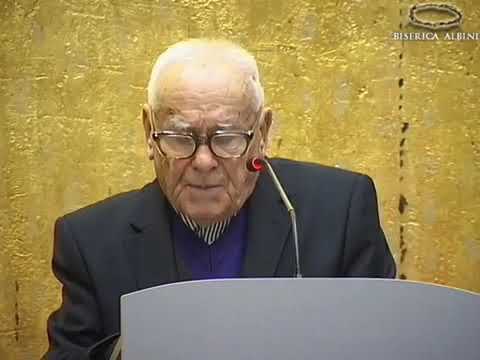 🔔 Ionaș Brehar (2018) - Cuvinte cu har