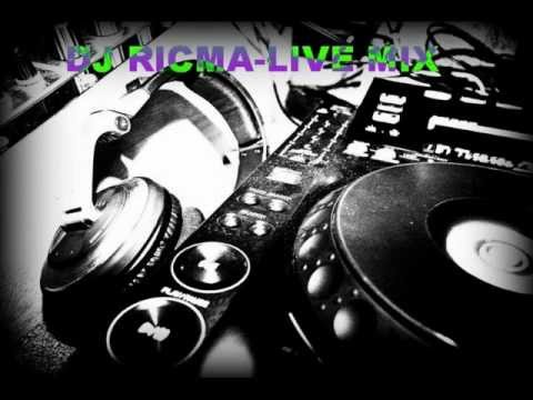 DJ RICMA-in the mix