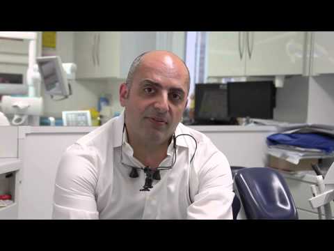 Introduction to Camden High Street Dental Practice  - Dr Mo Mobasseri