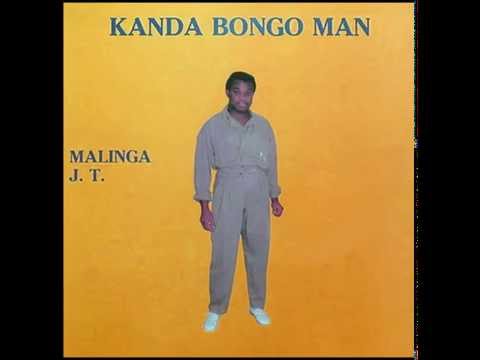 KANDA BONGO MAN (Malinga - 1985) - J. T.