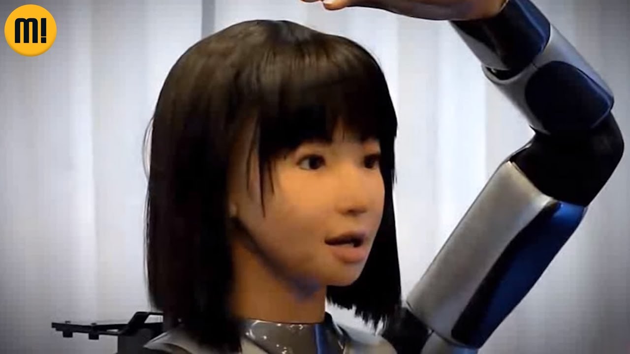 7 robôs humanoides mais AVANÇADOS do mundo!