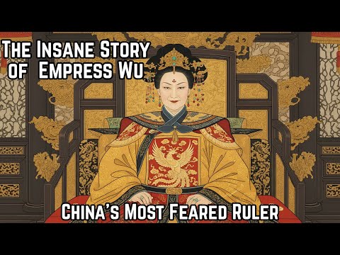 She Strangled Her Own Baby To Become Emperor