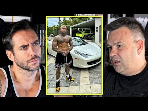 Billionaire entrepreneur José Elías talks about LLADOS and those who sell online courses.