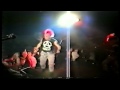 The Exploited (London 1989) [02]. Scaling The Derry Walls
