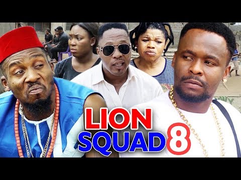 LION SQUAD SEASON 8 - (Zubby Micheal New Movie) 2019 Latest Nigerian Nigerian Nollywood Movie